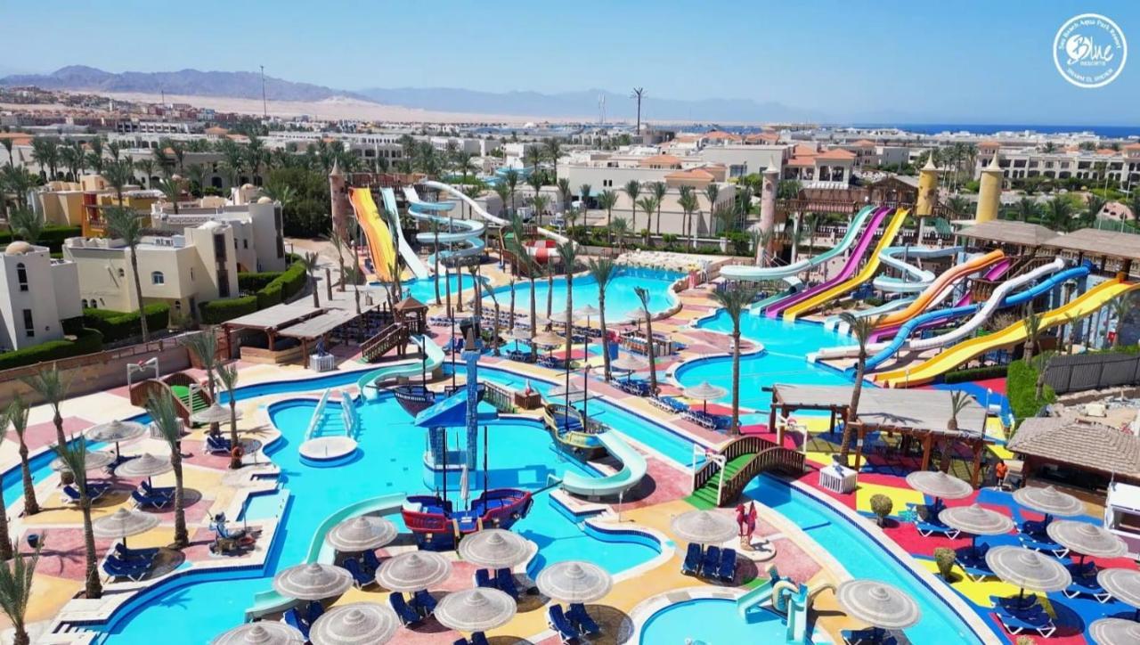 Sea Beach Aqua Park Resort Σαρμ Ελ Σέιχ Εξωτερικό φωτογραφία