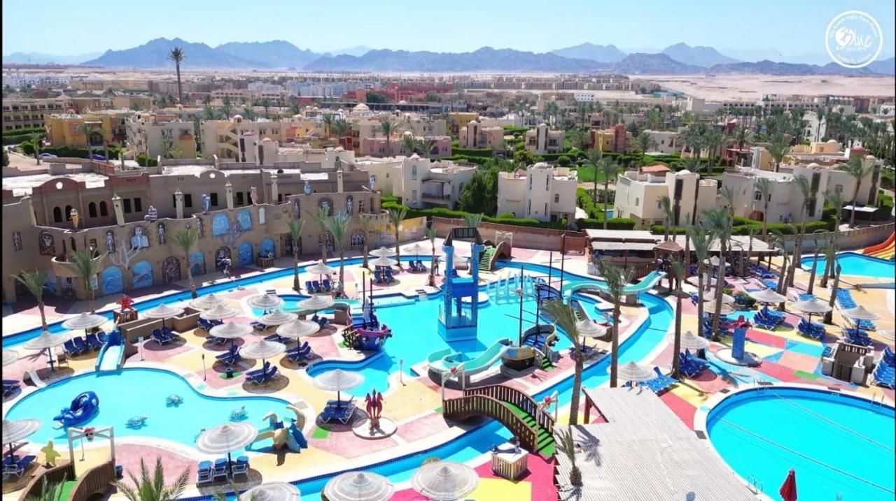 Sea Beach Aqua Park Resort Σαρμ Ελ Σέιχ Εξωτερικό φωτογραφία