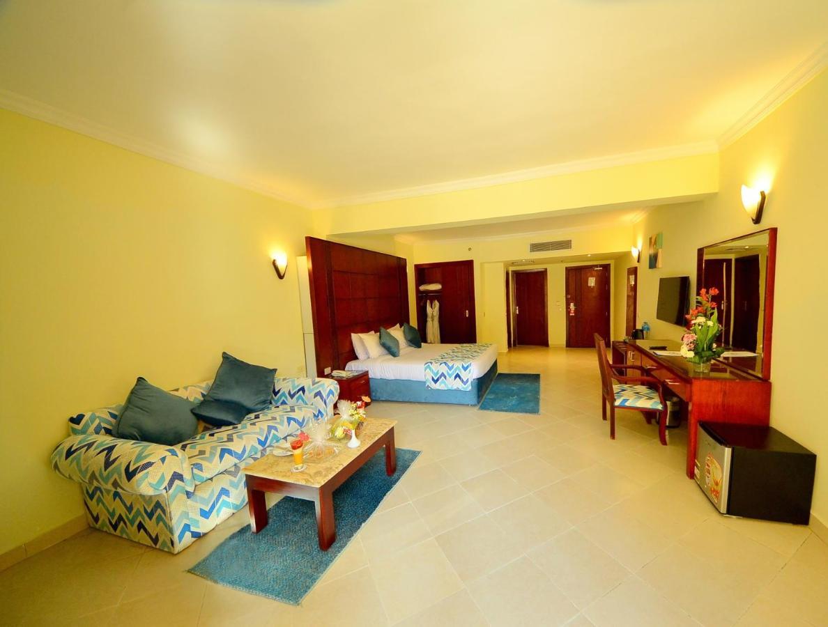 Sea Beach Aqua Park Resort Σαρμ Ελ Σέιχ Εξωτερικό φωτογραφία