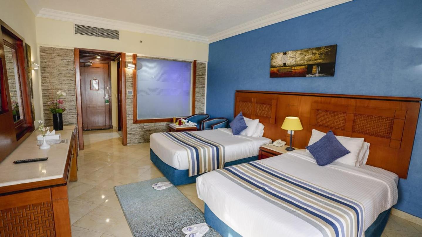 Sea Beach Aqua Park Resort Σαρμ Ελ Σέιχ Εξωτερικό φωτογραφία