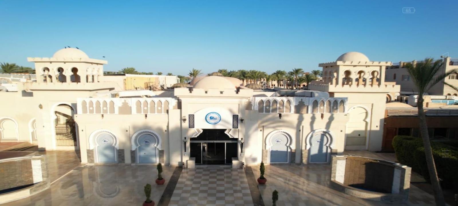 Sea Beach Aqua Park Resort Σαρμ Ελ Σέιχ Εξωτερικό φωτογραφία