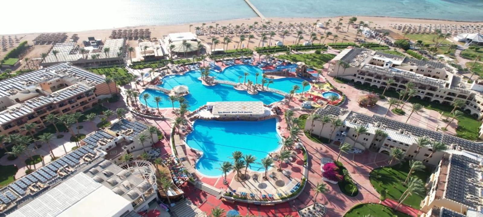 Sea Beach Aqua Park Resort Σαρμ Ελ Σέιχ Εξωτερικό φωτογραφία