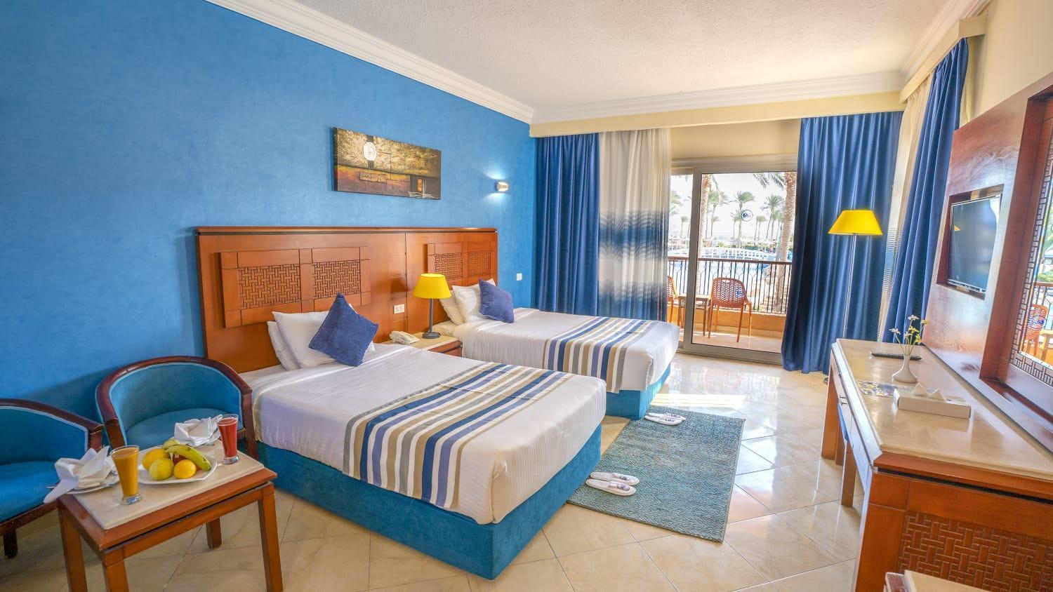 Sea Beach Aqua Park Resort Σαρμ Ελ Σέιχ Εξωτερικό φωτογραφία