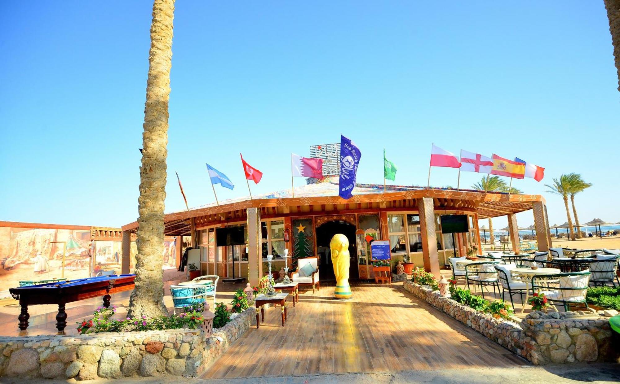 Sea Beach Aqua Park Resort Σαρμ Ελ Σέιχ Εξωτερικό φωτογραφία