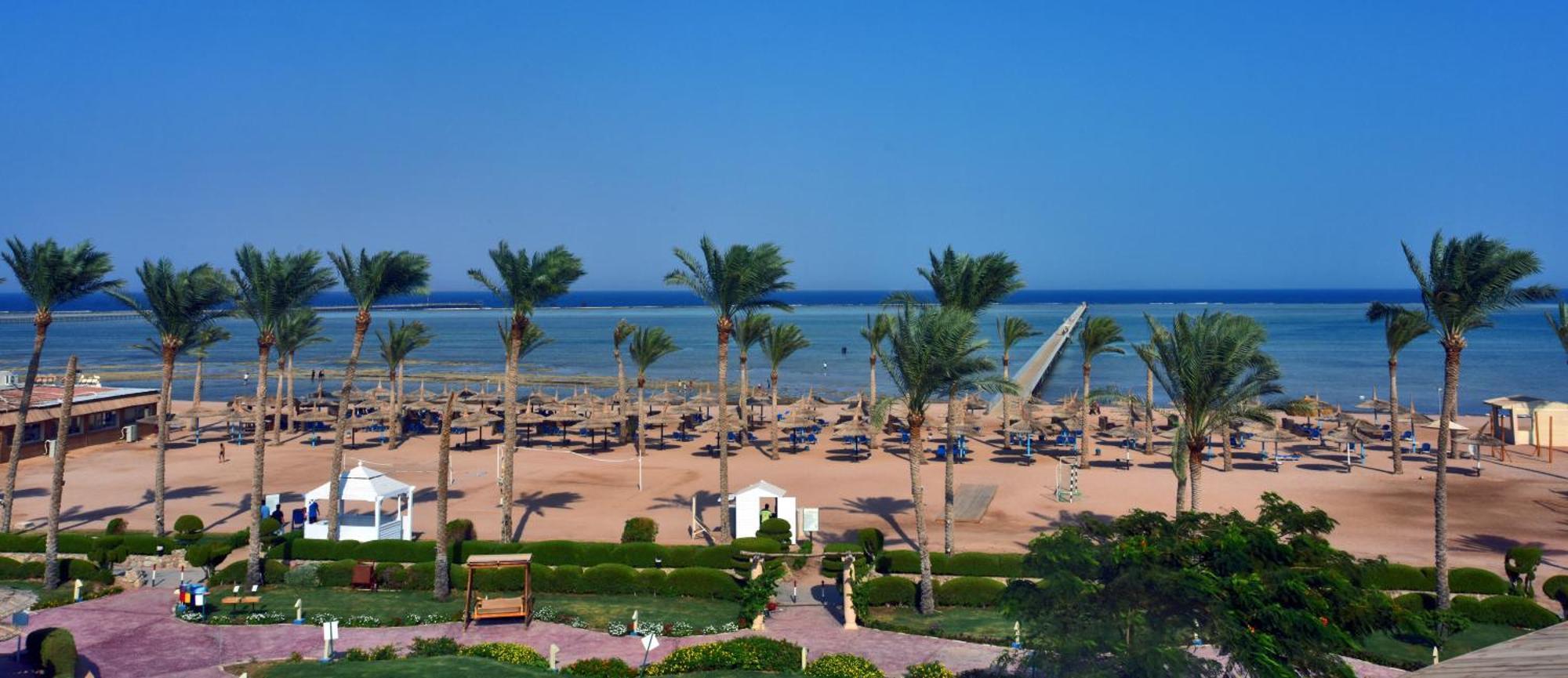Sea Beach Aqua Park Resort Σαρμ Ελ Σέιχ Εξωτερικό φωτογραφία