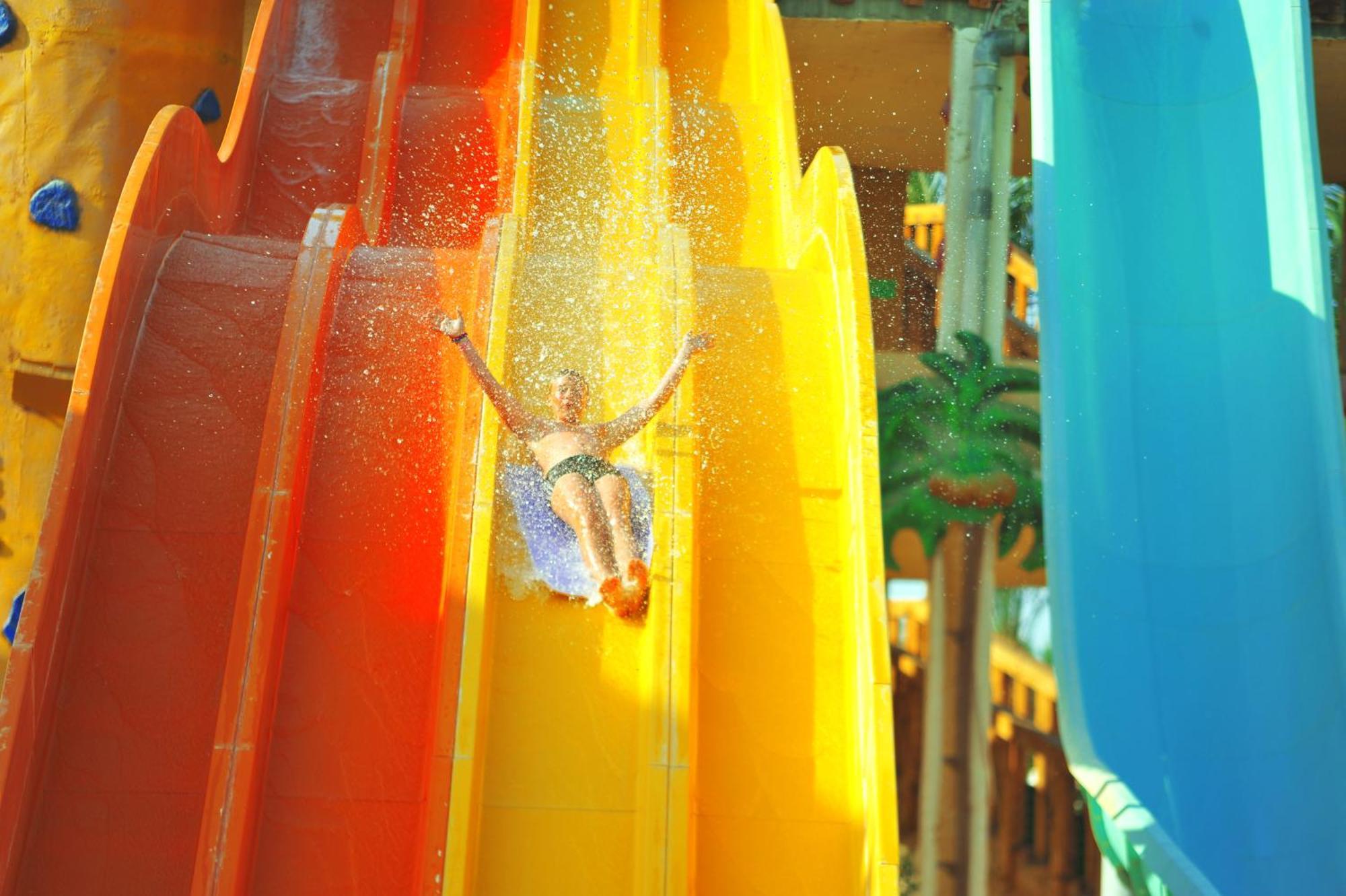 Sea Beach Aqua Park Resort Σαρμ Ελ Σέιχ Εξωτερικό φωτογραφία