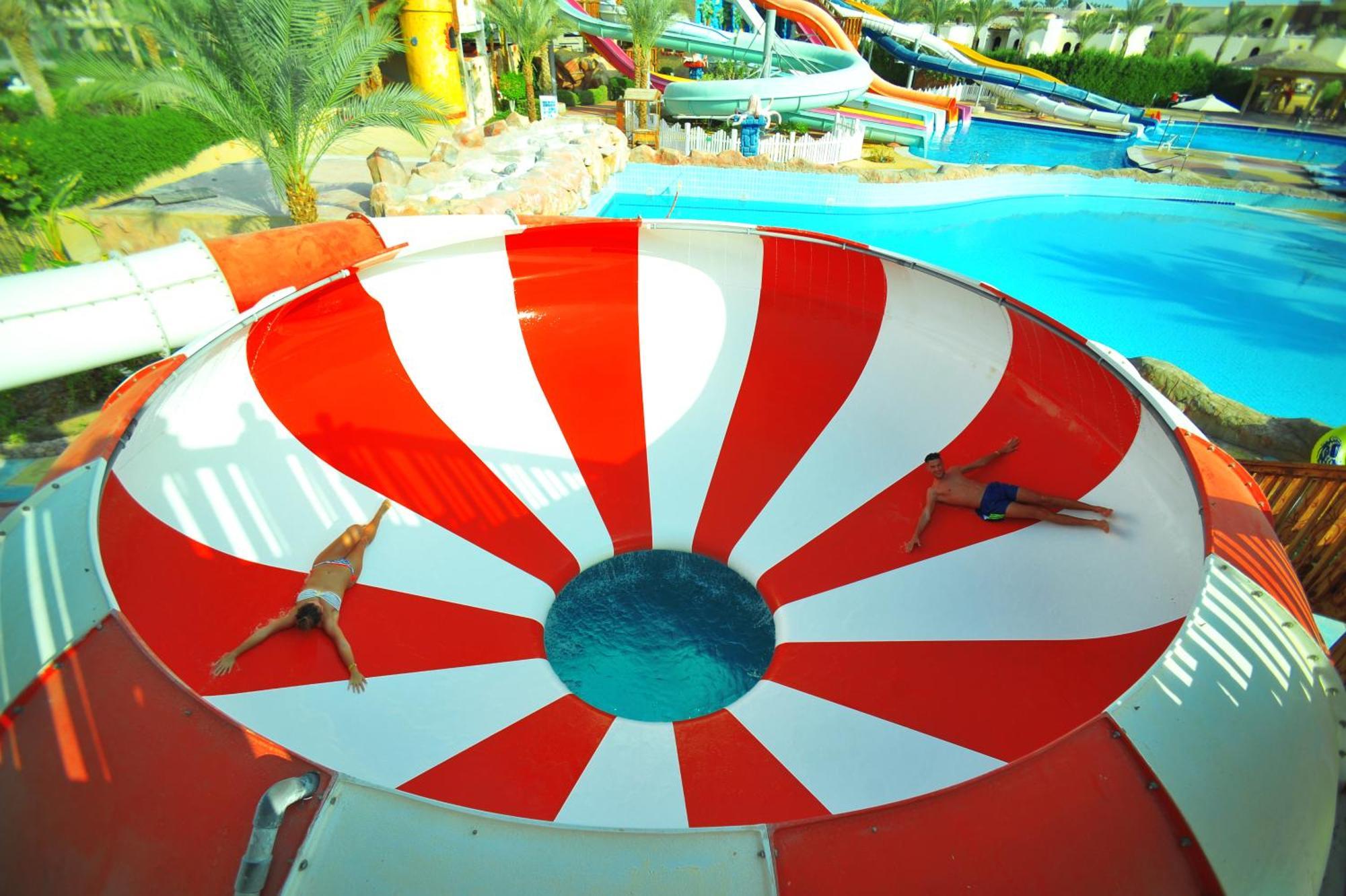 Sea Beach Aqua Park Resort Σαρμ Ελ Σέιχ Εξωτερικό φωτογραφία
