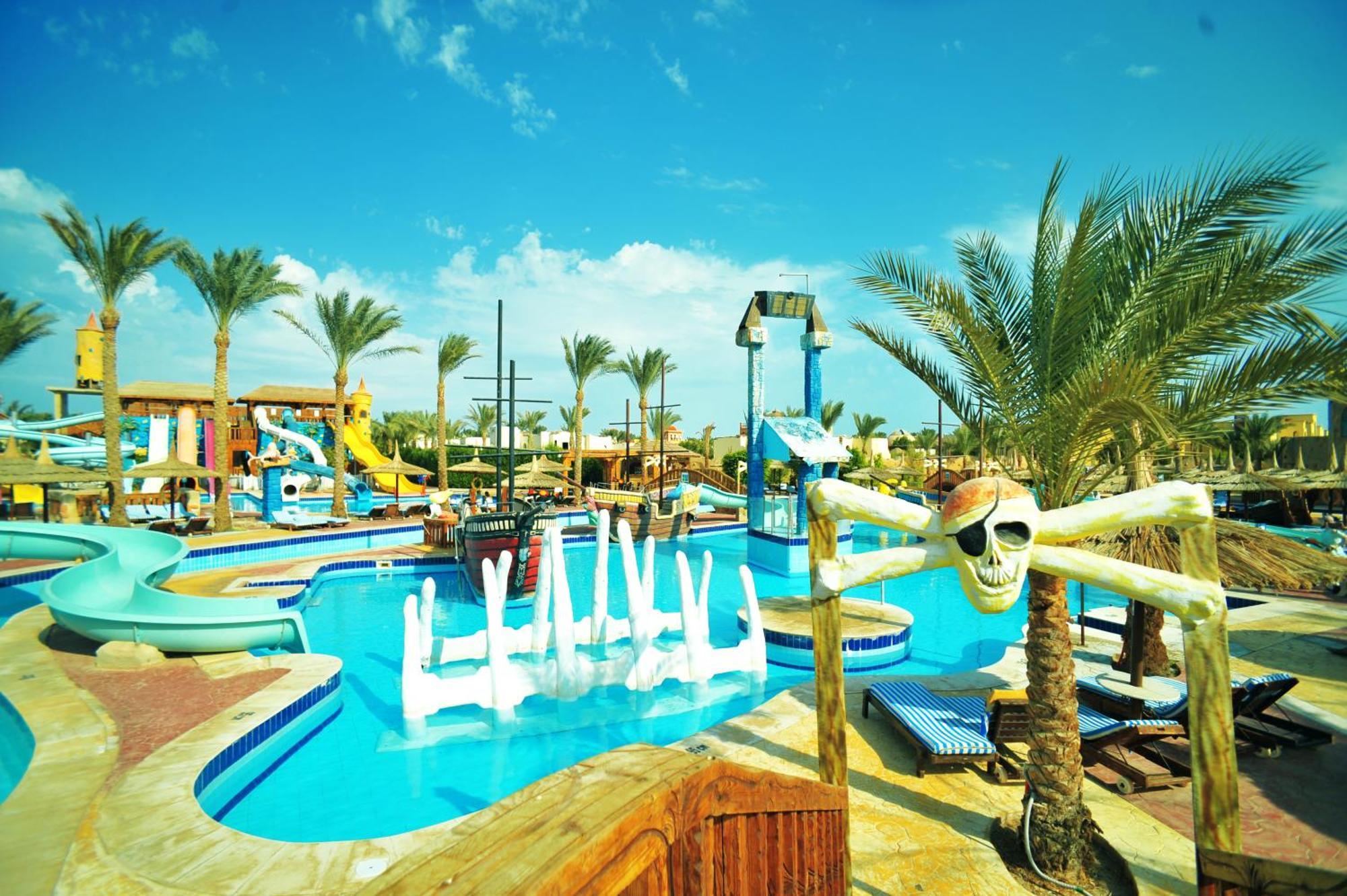 Sea Beach Aqua Park Resort Σαρμ Ελ Σέιχ Εξωτερικό φωτογραφία