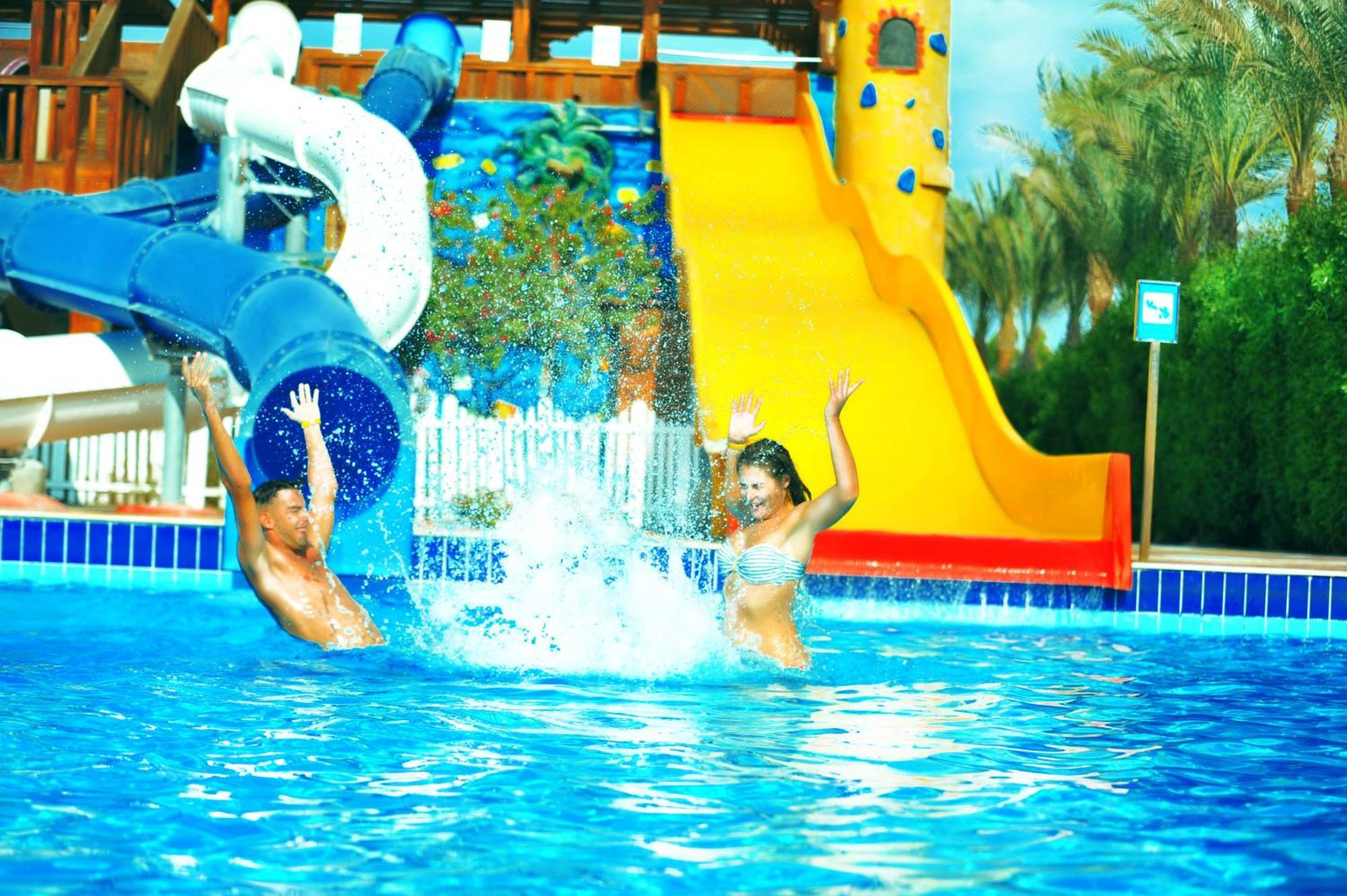 Sea Beach Aqua Park Resort Σαρμ Ελ Σέιχ Εξωτερικό φωτογραφία