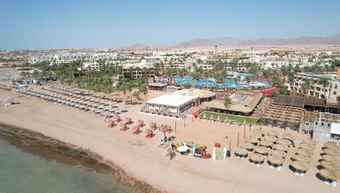 Sea Beach Aqua Park Resort Σαρμ Ελ Σέιχ Εξωτερικό φωτογραφία
