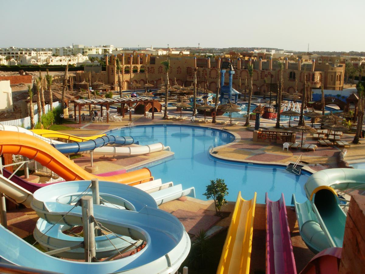 Sea Beach Aqua Park Resort Σαρμ Ελ Σέιχ Εξωτερικό φωτογραφία