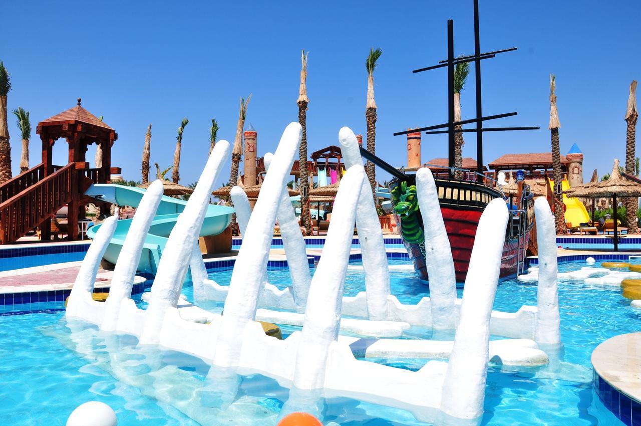 Sea Beach Aqua Park Resort Σαρμ Ελ Σέιχ Εξωτερικό φωτογραφία