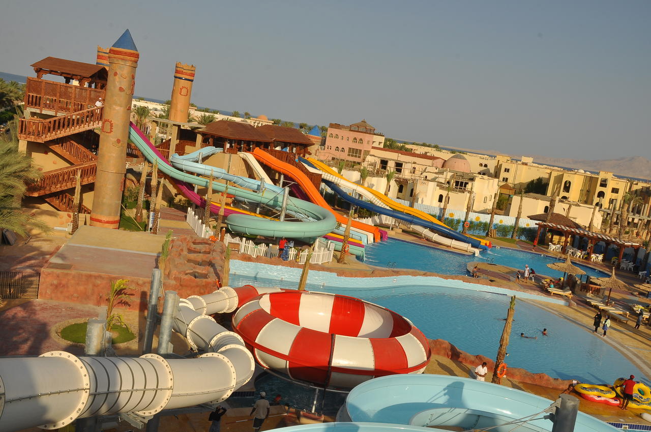 Sea Beach Aqua Park Resort Σαρμ Ελ Σέιχ Εξωτερικό φωτογραφία
