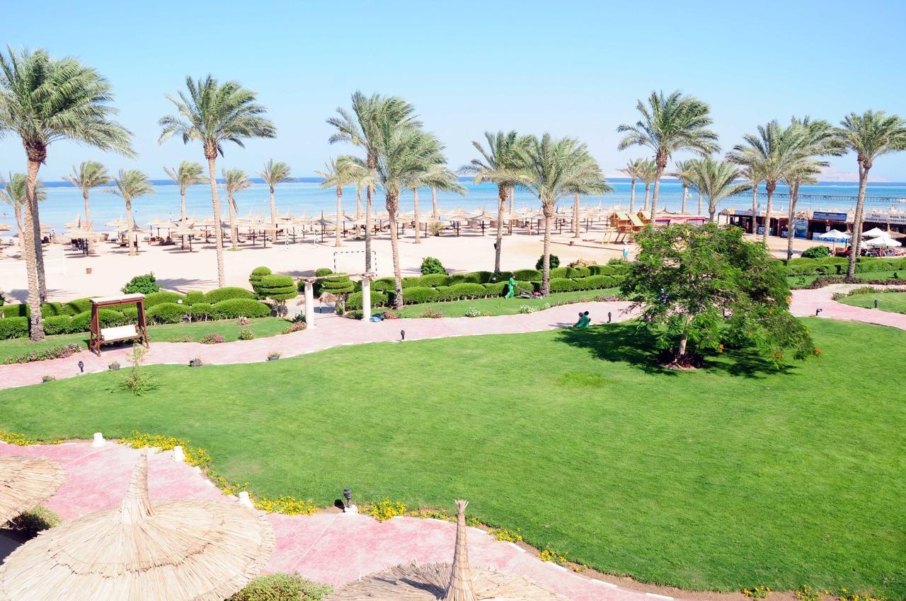 Sea Beach Aqua Park Resort Σαρμ Ελ Σέιχ Εξωτερικό φωτογραφία