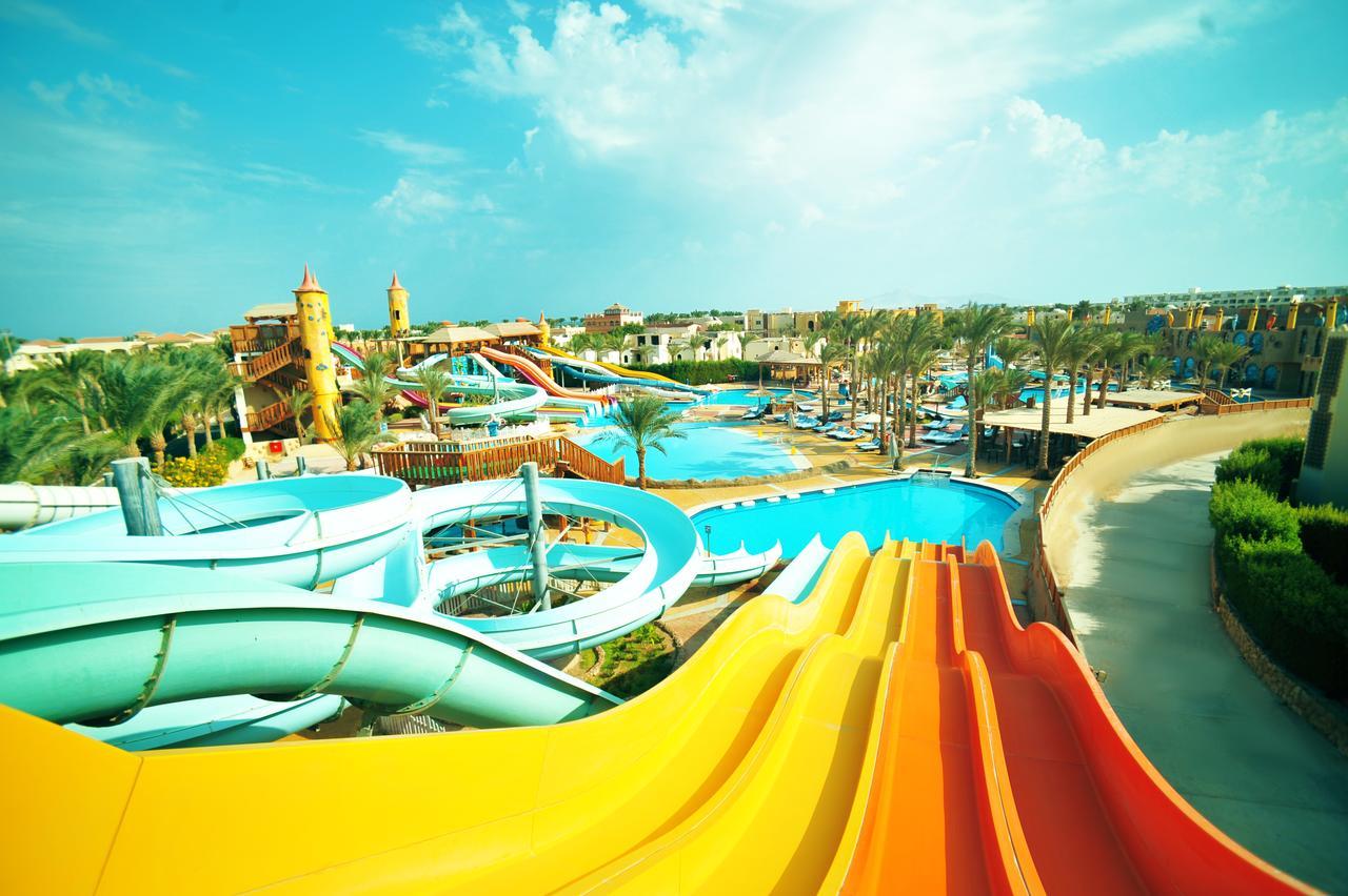 Sea Beach Aqua Park Resort Σαρμ Ελ Σέιχ Εξωτερικό φωτογραφία