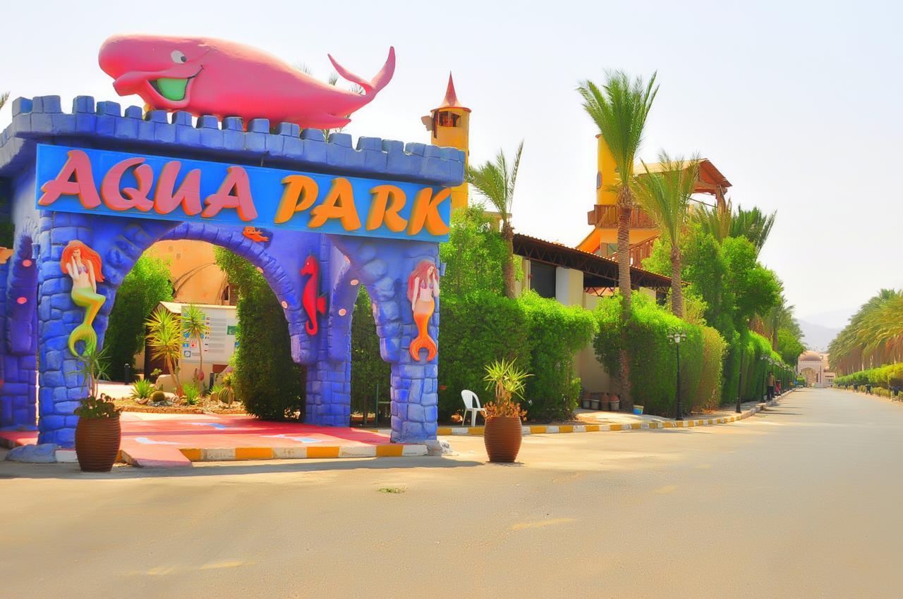Sea Beach Aqua Park Resort Σαρμ Ελ Σέιχ Εξωτερικό φωτογραφία