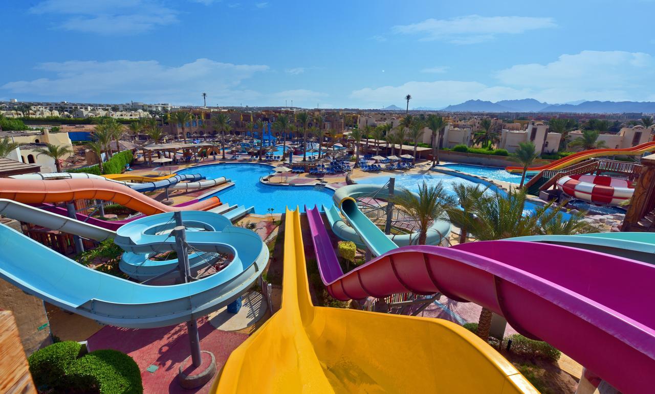 Sea Beach Aqua Park Resort Σαρμ Ελ Σέιχ Εξωτερικό φωτογραφία