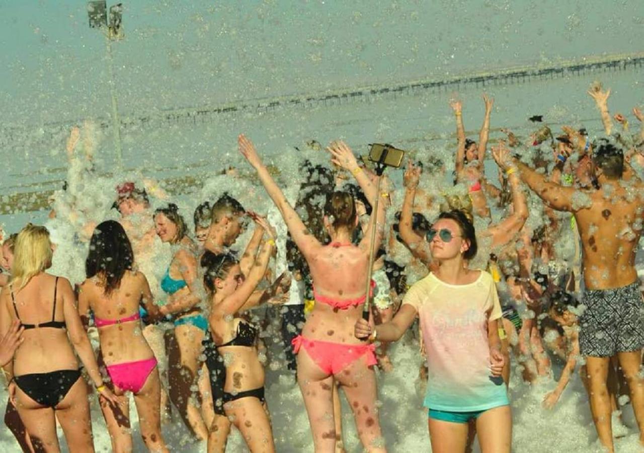 Sea Beach Aqua Park Resort Σαρμ Ελ Σέιχ Εξωτερικό φωτογραφία