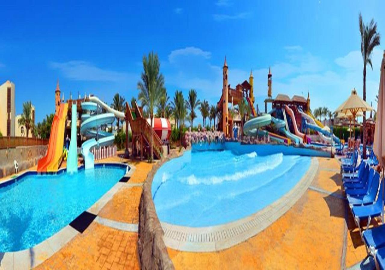 Sea Beach Aqua Park Resort Σαρμ Ελ Σέιχ Εξωτερικό φωτογραφία